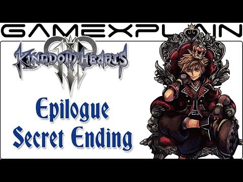 Three and Out: 'Kingdom Hearts 2' - Epilogue Gaming