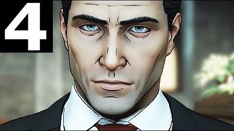 BATMAN Season 2 The Enemy Within Episode 1 Walkthrough Gameplay Part 4 (No Commentary)