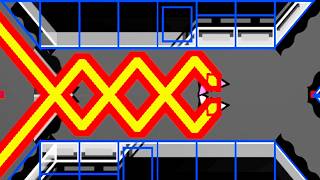 Quantum Processing Hitboxes + Layout | Geometry Dash