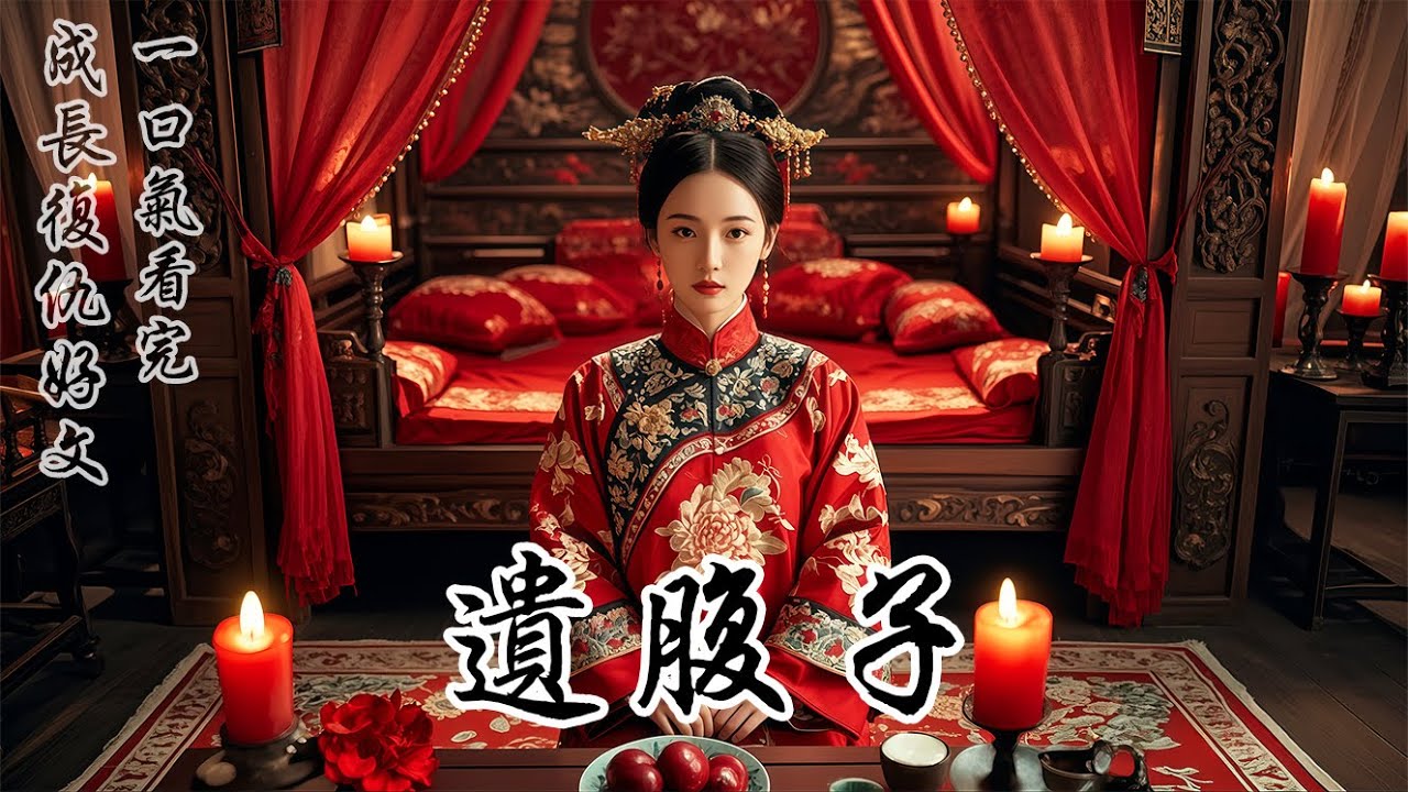 【遺腹子】我是秦府的沖喜娘子。嫁過來當夜，秦老爺就斷氣了。按規矩我得陪葬，是夫人心慈，暗中給了我一條生路。後來我得子而歸，幫她奪回家業。她主外，我主內，本該扶持到老。可她卻死了