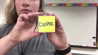 Biology Inquiry Cubes - School Cube