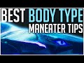 Best BODY TYPE for Your Shark | Maneater Upgrade Tips