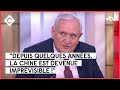 Ukraine : un an de guerre - Jean-Pierre Raffarin - C à Vous - 24/02/2023