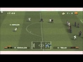 pes 2013 ps2 derrota y victorias parte 1 de 5
