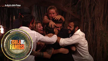 Chi sono i 6 finalisti dell'isola dei famosi?