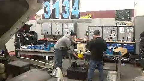 2020 FRC shooter prototype