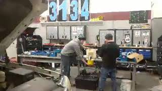 2020 FRC shooter prototype