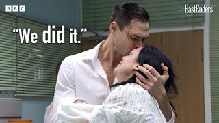 EastEnders 16/05/24: Whitney Gives Birth To Dolly