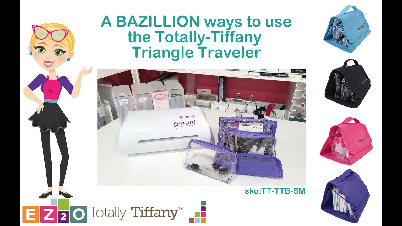 A Bazillion Ways To Use The Triangle Traveler