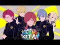 【#にじGTA｜DAY4】 二つの世界の警察 (にじGTA,ストグラ) 【ハユン/にじさんじ】