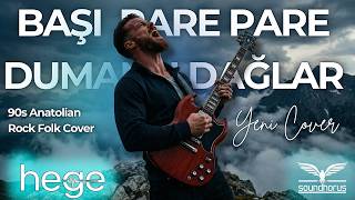 Başı Pare Pare Dumanlı Dağlar 90S Anatolian Rock Folk Cover