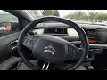 How to Check Service Info in Citroen C4 Cactus ( 2014 – 2021 ) | Find Maintenance Info