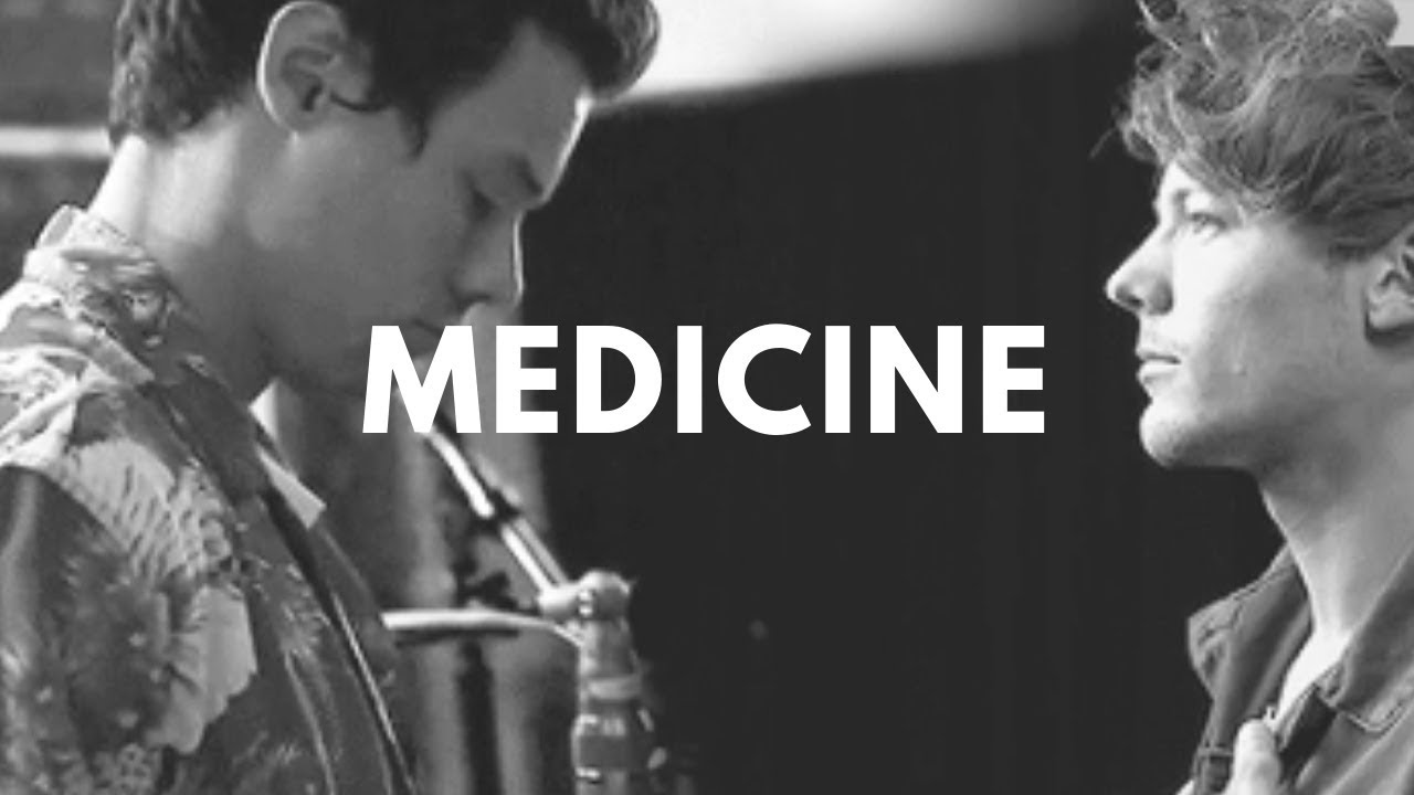 medicine song analysis YouTube