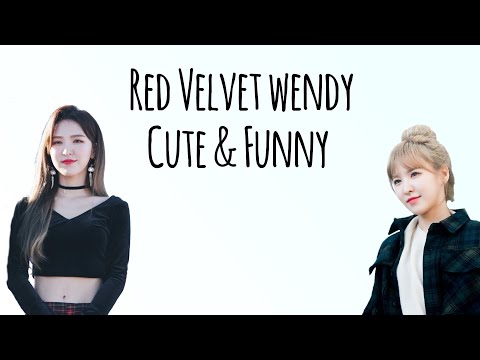 Red Velvet Wendy Cute & Funny Moments