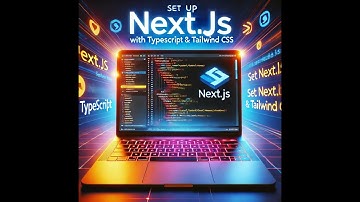 Set Up Next.js with TypeScript & Tailwind CSS - Step-by-Step Guide