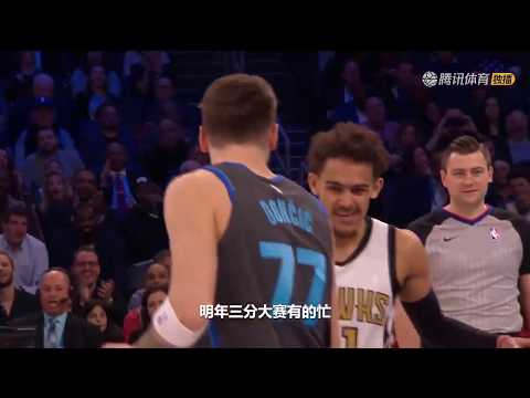 【2019全明星週末】《長暫停》2019-02-17 迪亞洛飛躍鯊魚超人再現 庫裡9連擊不敵新面癱王