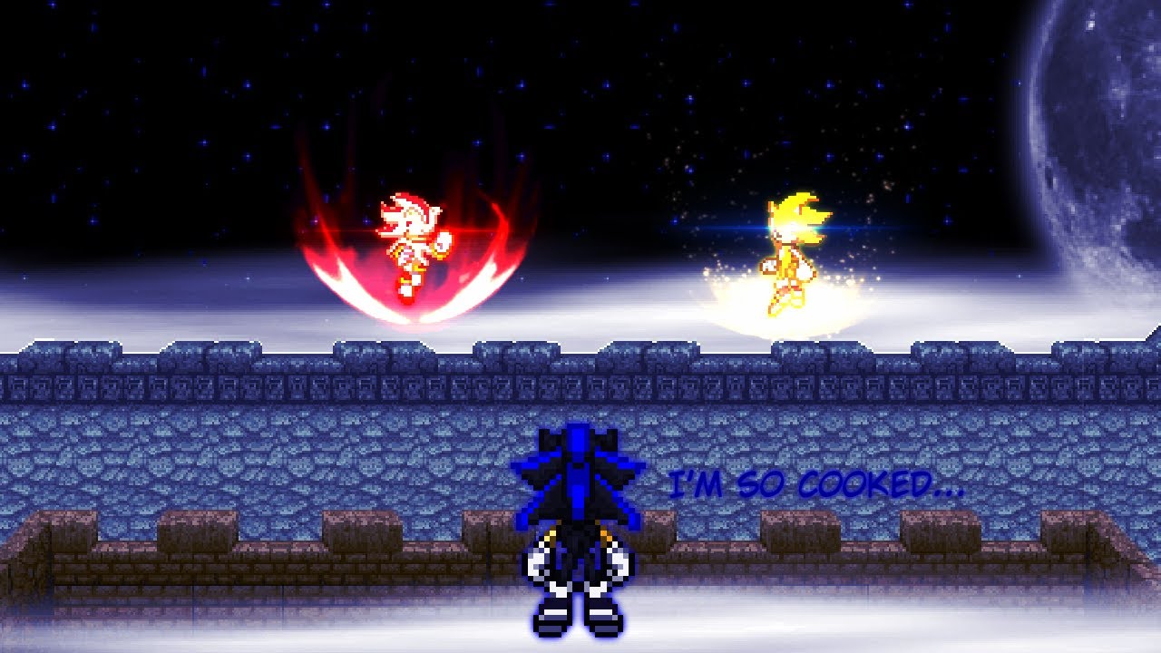 Shadow Lock Pc Sonic and Shadow Lock In (Sonic RPG 8) - YouTube