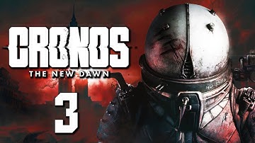 Hot take: survival horror games are COZY [Cronos New Dawn - Part 3]