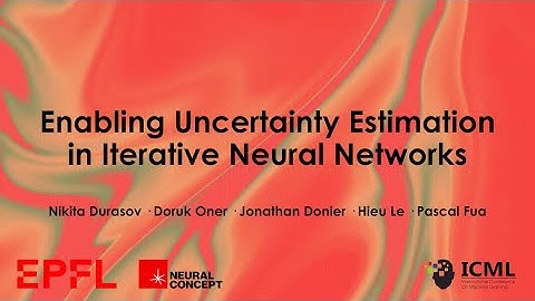 [ICML 2024] Enabling Uncertainty Estimation in Iterative Neural Networks