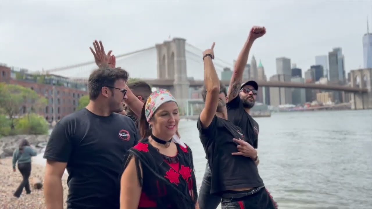 A Banda Da Balbina O Retornado NY