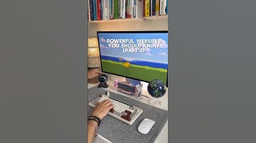 Powerful websites you should know - Part 2 #shorts #website #powerfulwebsites #ytshorts #asmr