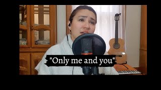 &quot;Only me and you (Donna Cruz)&quot; - Cover by Gerphil