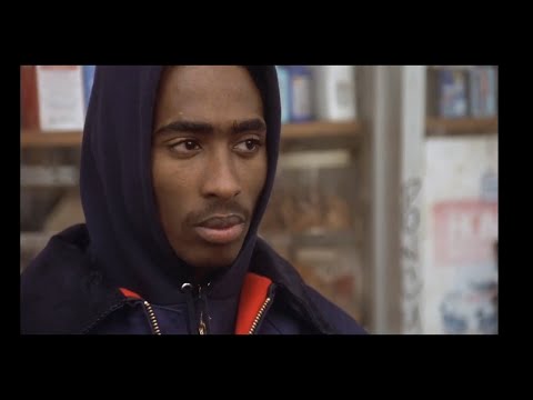 Juice (1992) "God@mn Right Don't Nobody F@ck With Me" Scene