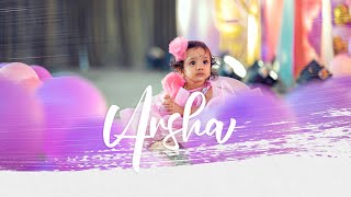 Best Cinematic Birthday Highlights 2023 | Arsha | Birthday Cinematic Video | Birthday song| New song