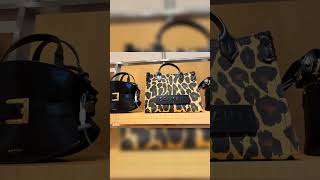 Trendy & Bold: Balmain B-Army Shuffle Mini