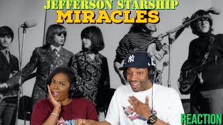 First Time Hearing Jefferson Starship 'Miracles” Reaction | Asia and BJ