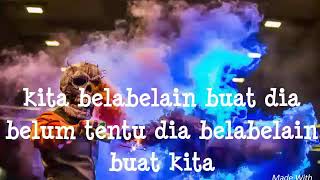 Kata baper Smoke bom buat story wa#9