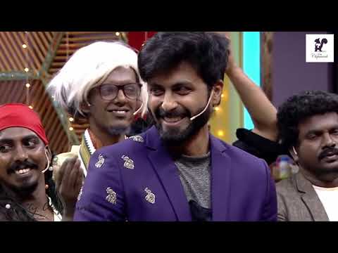Cook with Comali Shivangi & Ashwin Cute Moments !! ❤️❤️