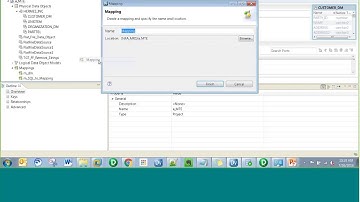 Technical deep dive into Dynamic Mapping and SQL to Mapping capabilities in PowerCenter v10 20160726