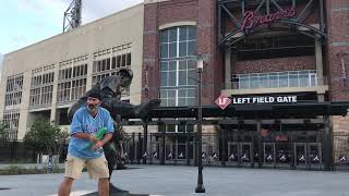 Batting Stance Guy as Terry Pendleton