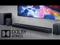 5 Best Soundbars - Best Dolby Atmos Soundbar in 2020