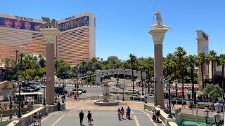 THE VENETIAN, LAS VEGAS | Luxury Resort and city highlights in 4K (full tour) by Little Happy Travels 51 views 9 months ago 34 minutes