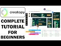 Creatopy Tutorials For Beginners | How To Use Creatopy (2023)