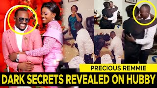 VIDEO; Precious Remmie's Hubby Raymond Proposing To Another Woman Leaks