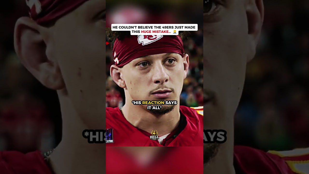 His Eyes Said It All #nfl #shorts