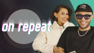 Jax Jones and Raye Rate Each Other's Most Played Songs | On Repeat | The Hook