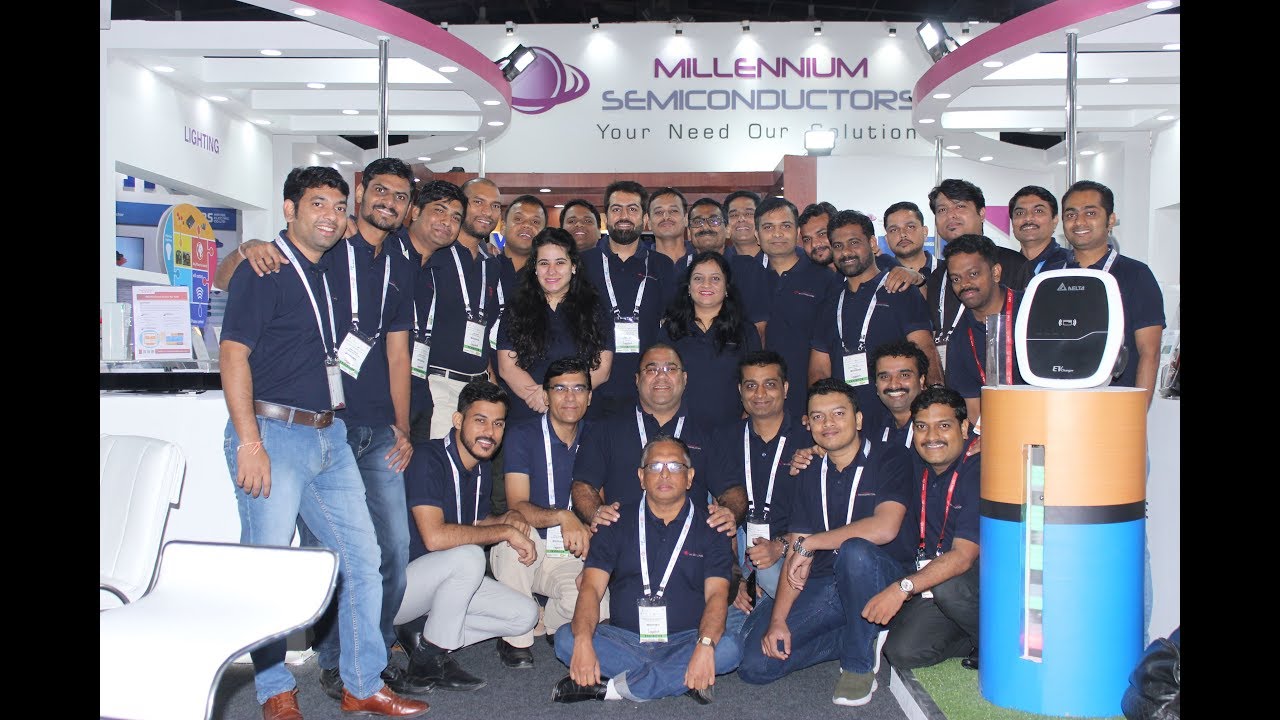 Electronica Exhibition 2019