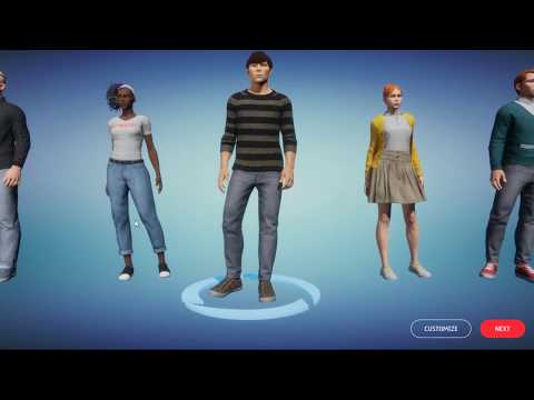 YouTube video