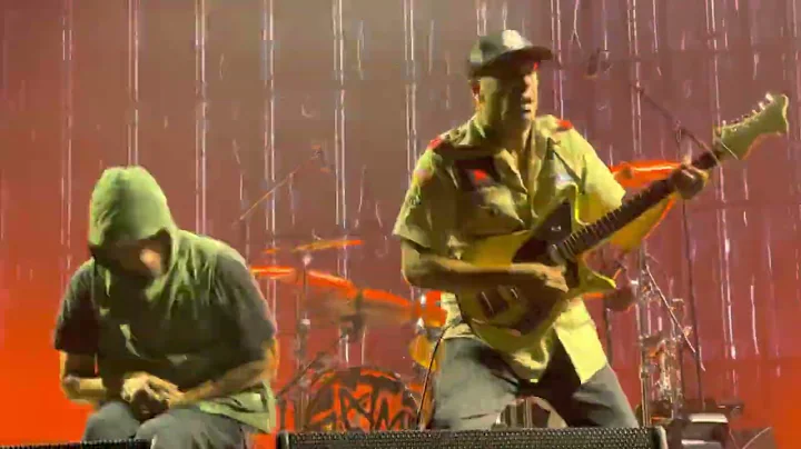 07.25.2022 Rage Against the Machine 12: “Calm Like a Bomb” KeyBank Center Buffalo New York