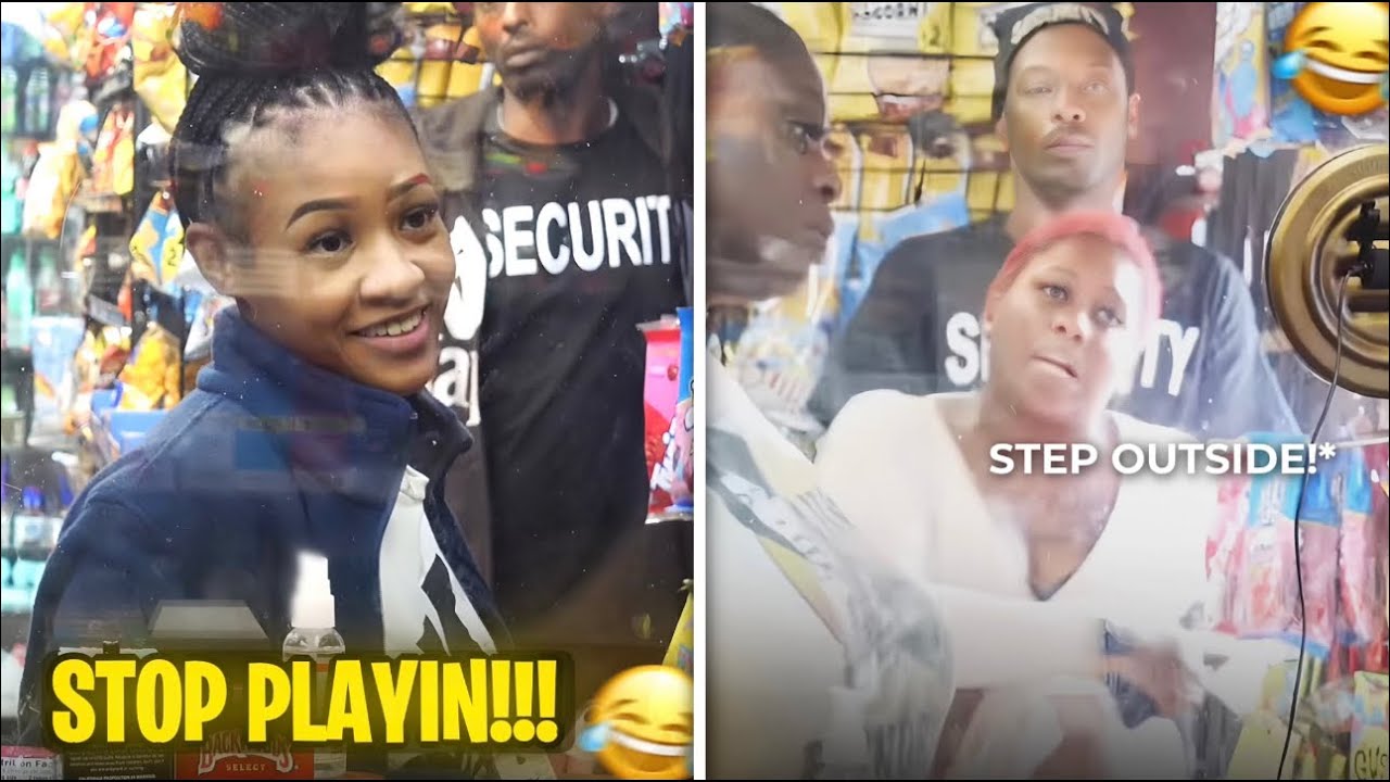 Trolling Customers for 11 minutes Straight!