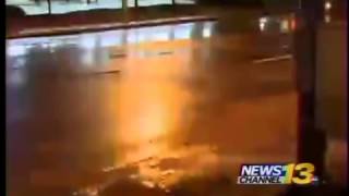 Flash flooding hits Colorado Springs