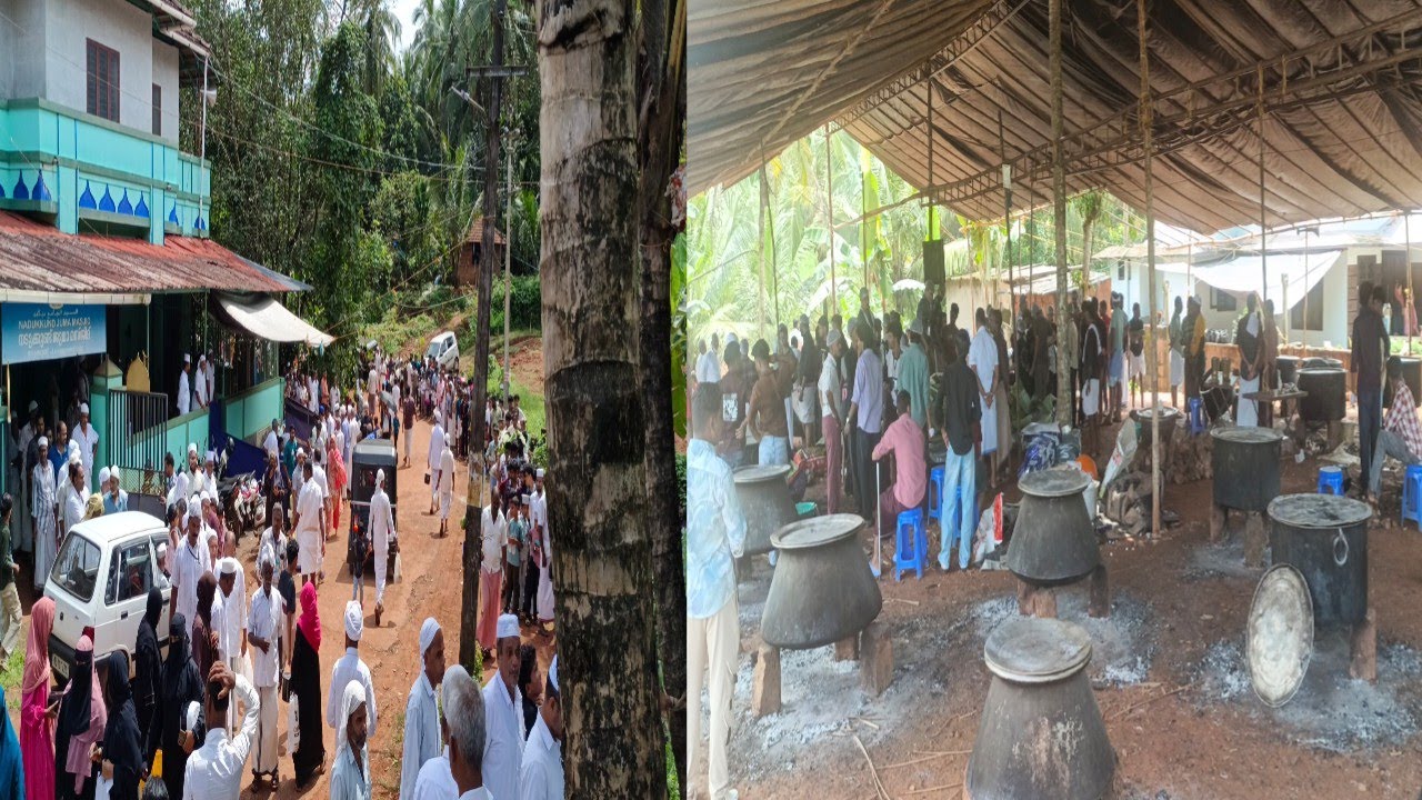 വള്ളുവങ്ങാട് നടുക്കുണ്ട് നേർച്ച