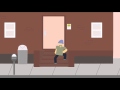 Capture de la vidéo The Von Bondies - Earthquake (Animated)