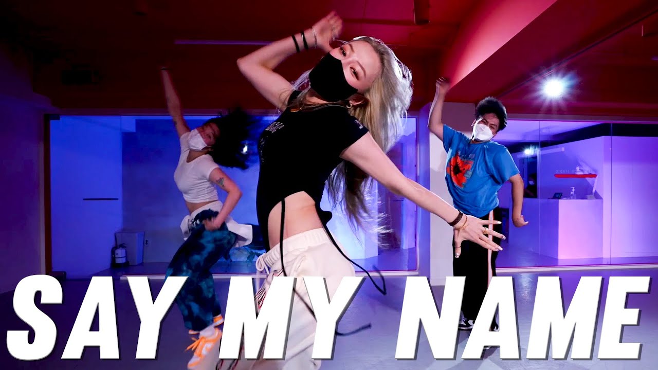 HYOLYN(효린) 'SAY MY NAME(쎄마넴)' / FUNKY Y Choreography.