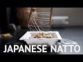 Natto Challenge | Fermented Soybeans (Taste test)