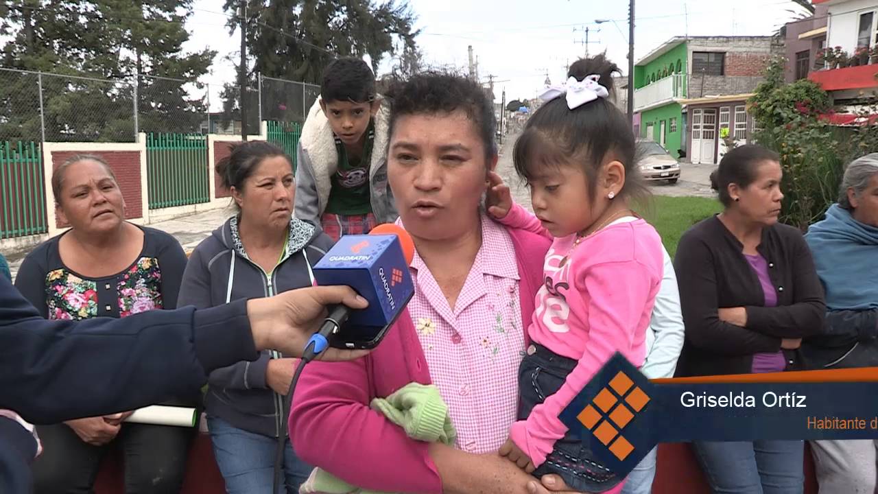 Se manifestaron en Charo por clausura de Bodega Azteca